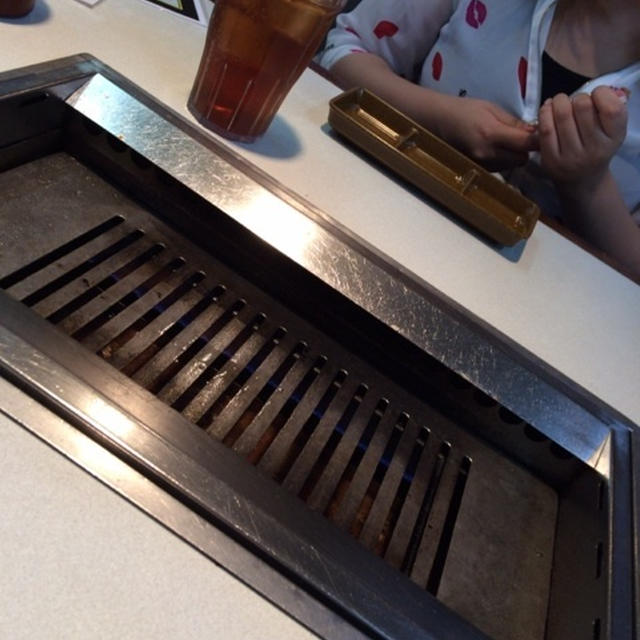 焼肉からのハーゲンダッツ