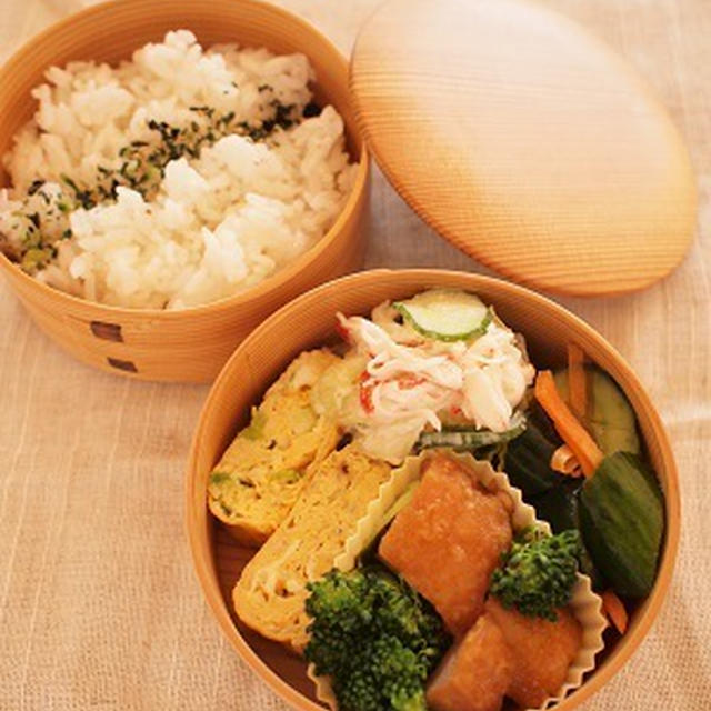 WeekCook お弁当特集「お弁当写真コンテスト」始まりました~♪
