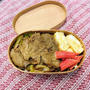 のっぺらぼう君弁当