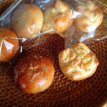 子どもたちとパン屋さん