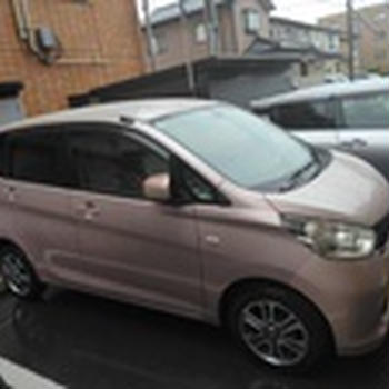 中古車買いました。