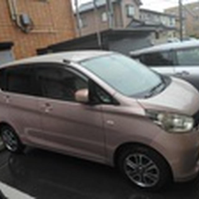 中古車買いました。