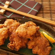 山賊焼き風から揚げ