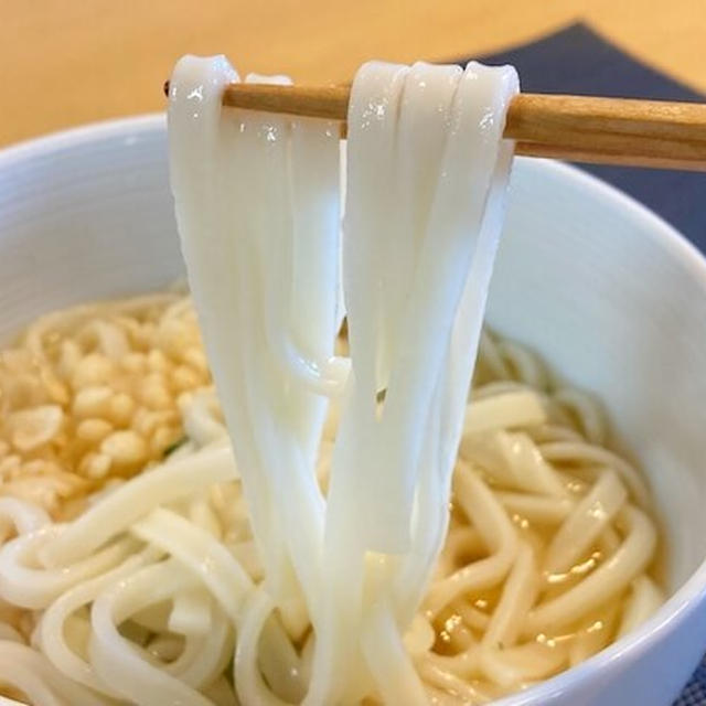 木下製粉『讃岐地粉うどん』レビュー｜乾麺で使いやすい！韓国アレンジレシピにも挑戦