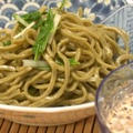 豆まめごまだれそば☆豆まめパワーで夏バテ撃退☆