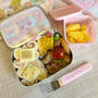 幼稚園弁当 来週こそ早起き頑張る！