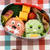 ガチャピン＆ムック＊キャラ弁