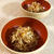＊和食大好き！ほっこり美味しい切干し大根と茶碗蒸し。　＊大切な色鉛筆を削る、鉛筆削り。