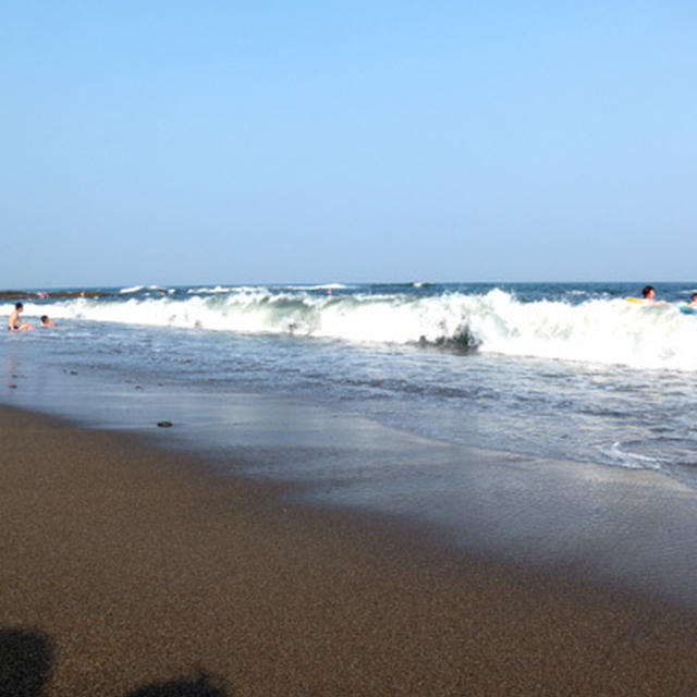 海水浴☆お盆休み
