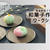 動画スタジオで和菓子作り体験 with GREENPRINTING　和菓子意匠石原商店