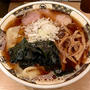 あっさり煮干ラーメン＠凪