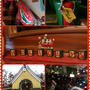 クリスマス☆ミッキー家とIts a small world☆