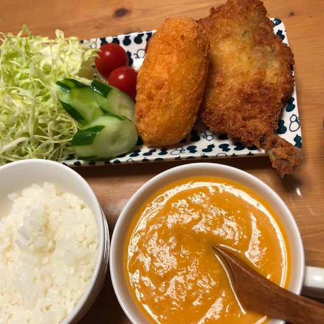 晩御飯2日分☆