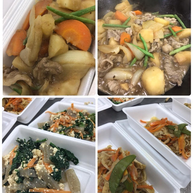 【男の料理教室】和食の定番メニュー