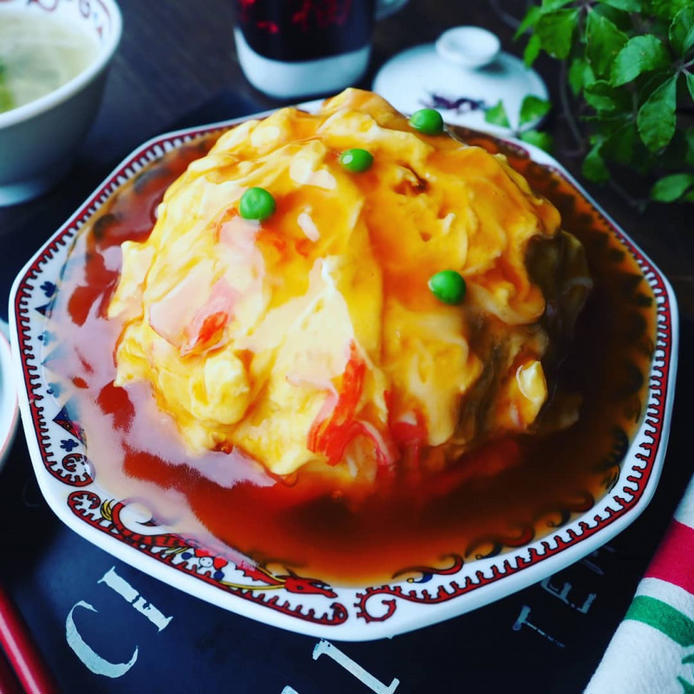 日本発祥の中華料理 天津飯 のおすすめレシピ15選 Macaroni