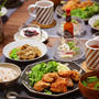 【献立】から揚げ。～中心部までしっかり味しみなから揚げと、それを作るのに必要だったもの～