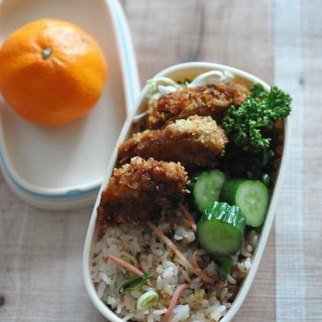 高校生弁当