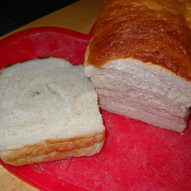 天然酵母★フランス食パン