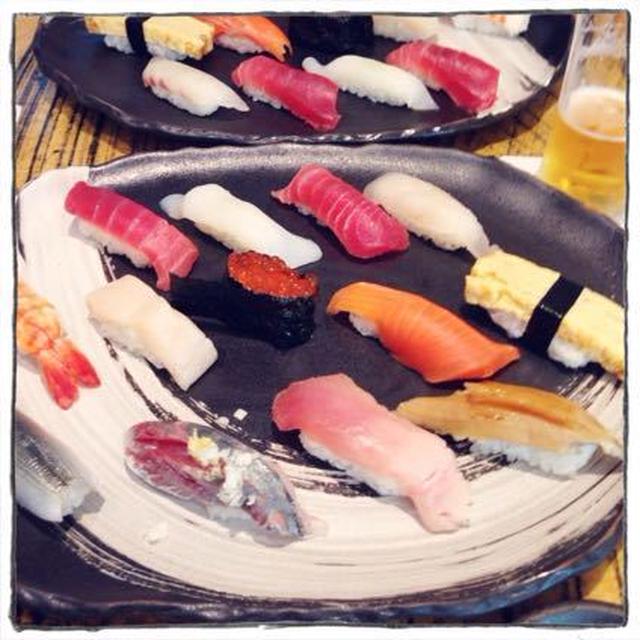 お寿司ランチ