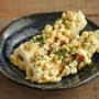 電子レンジだけで簡単♪即席・ちくわの磯辺揚げ