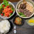 肉豆腐がメインの夕食！！