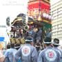 関東一の祇園　熊谷うちわ祭り