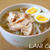 もやし醤油ラーメン