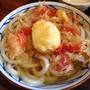 牛とじ丼小盛