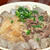 牛すじ肉の韓国風煮込み