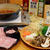 １０月９日　日曜日　豆乳鍋＆他人丼