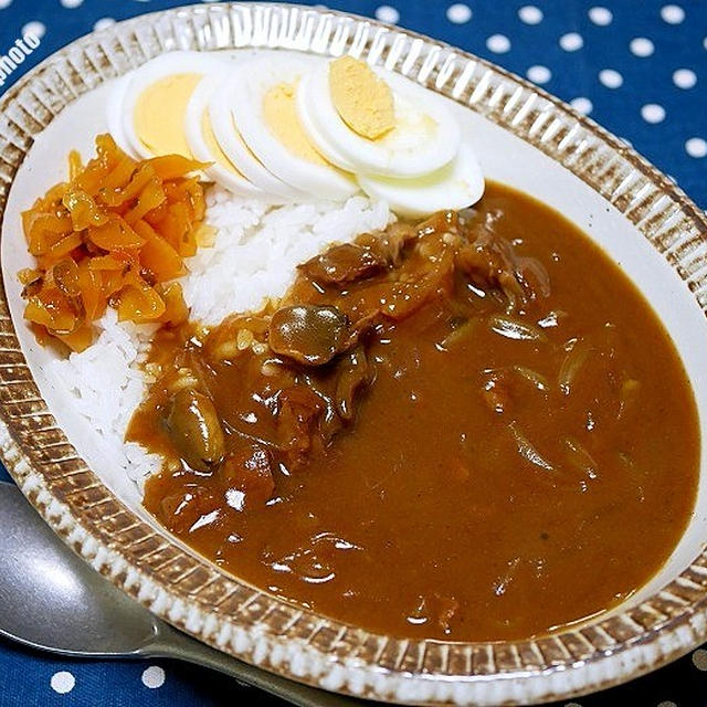 「我が家の定番カレー」は具の種類が少ない＆「きたかまくら」