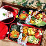祝♡成人…「終わらんけどね」って（笑）　～可愛い♡お弁当～