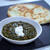 ホウレン草カレー