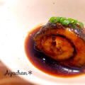 味染み秋刀魚の照り焼き