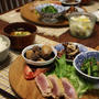 長女に作った和食ワンプレート。