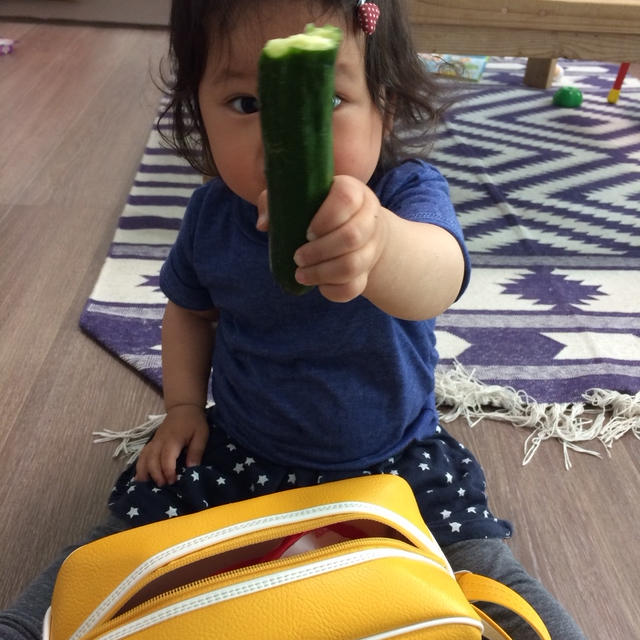 次女ナミの卒園式でした。