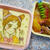 キャラ弁☆アイカツ！有栖川おとめ弁当
