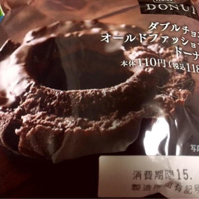コンビニドーナツ