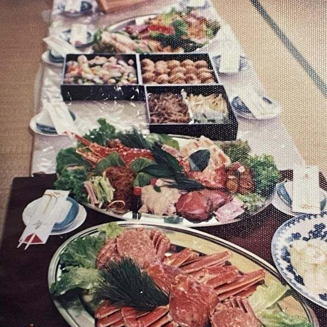 亡き母が27年前にやっていたこと