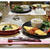 エビのマカロニグラタン&オムレツ&変わりポテサラ