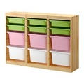 IKEA TROFASTトロファスト（黒）購入