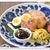 冷凍焼きおにぎりのワンプレートで朝ごはん