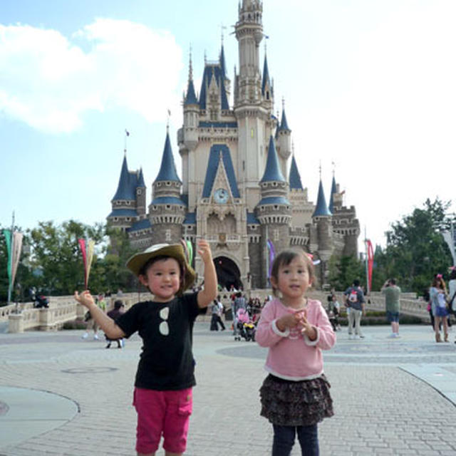 ディズニーハローウィン☆ステキな再会！！