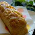幼児食にも～秋野菜の蒸しケーキ