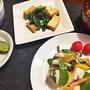 ムネ肉の蜂蜜レモン炒め ＆ 争奪戦に勝つ！