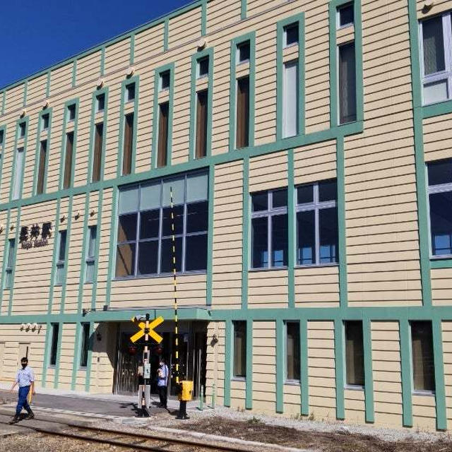 山形県長井市で講演