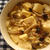 きのこ麻婆豆腐