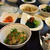 大根葉ご飯　タイ風？ベトナム風？なます