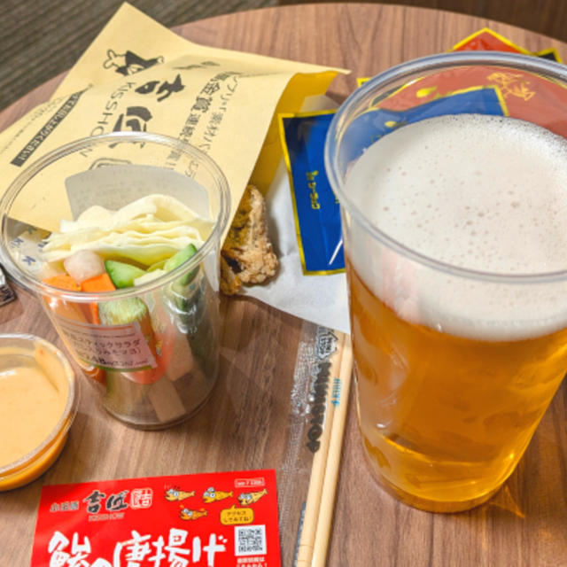 ドーミーイン御殿場で初日の宴
