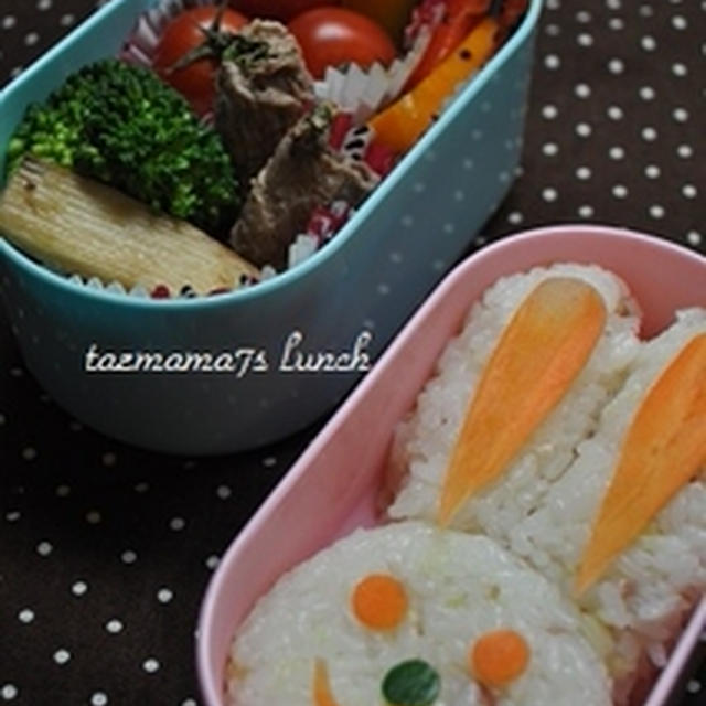 私のお弁当♪